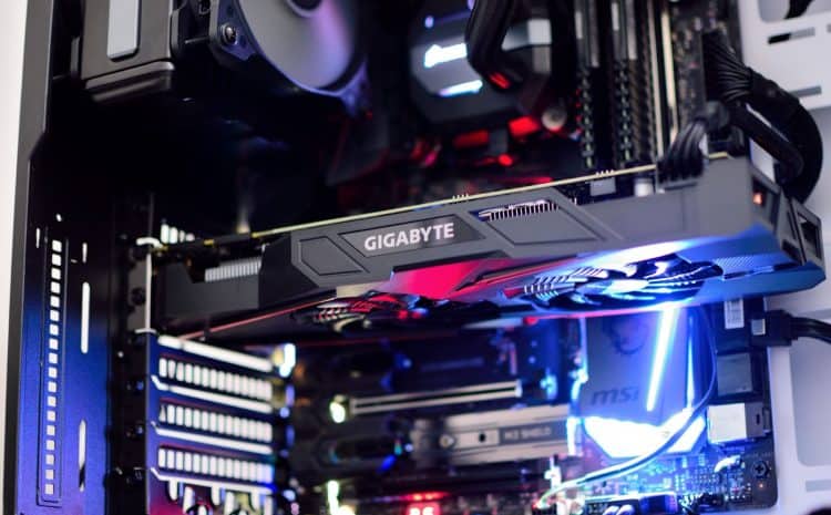  Role of GPUs: From Online Casinos to Artificial Intelligence