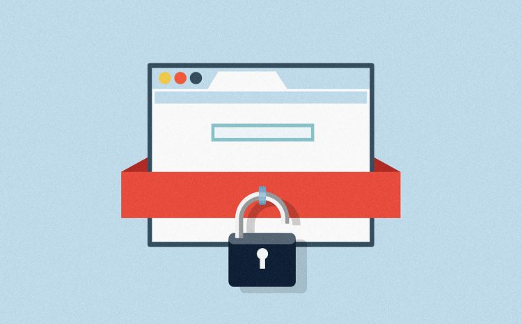  Your privacy on the Internet